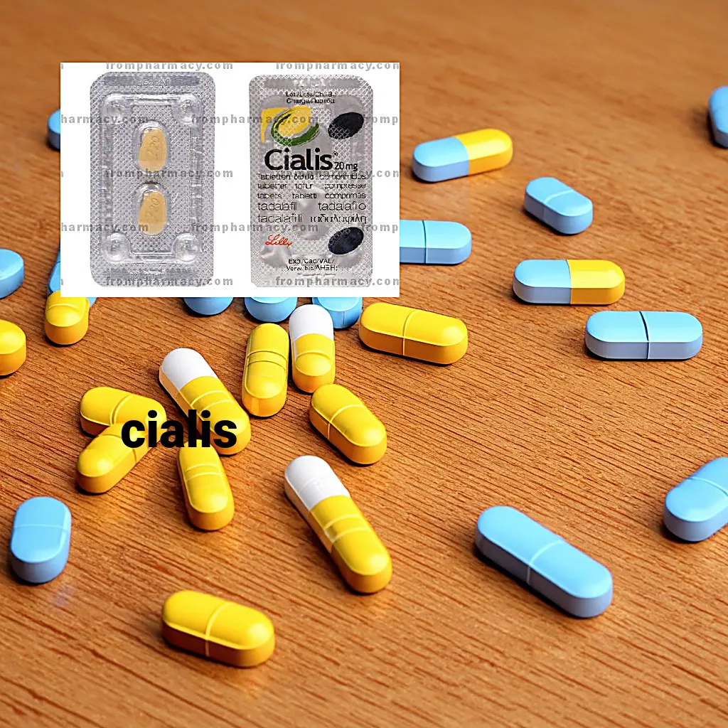 Cialis en farmacia